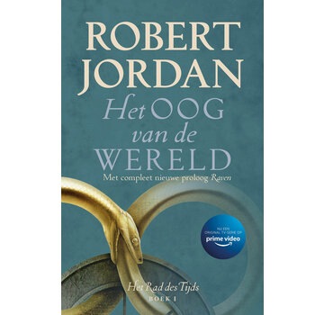 Het rad des tijds 1 - Het oog van de wereld