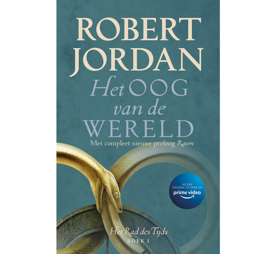 Het rad des tijds 1 - Het oog van de wereld