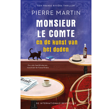 Monsieur le Comte 1 - Monsieur le Comte en de kunst van het doden