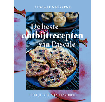 De beste ontbijtrecepten van Pascale