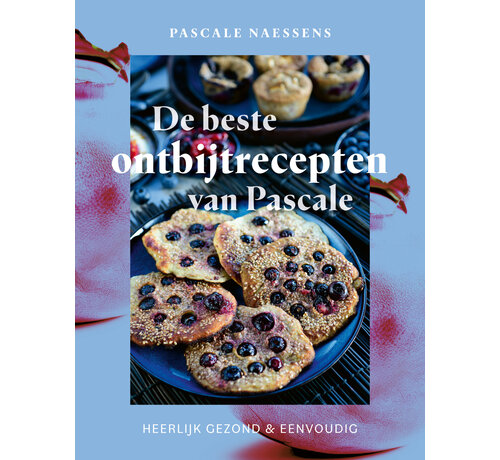 De beste ontbijtrecepten van Pascale