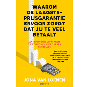 Waarom de laagsteprijsgarantie ervoor zorgt dat jij te veel betaalt