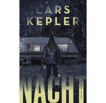 Joona Linna 10 - Nacht