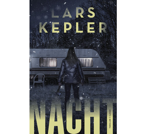 Joona Linna 10 - Nacht