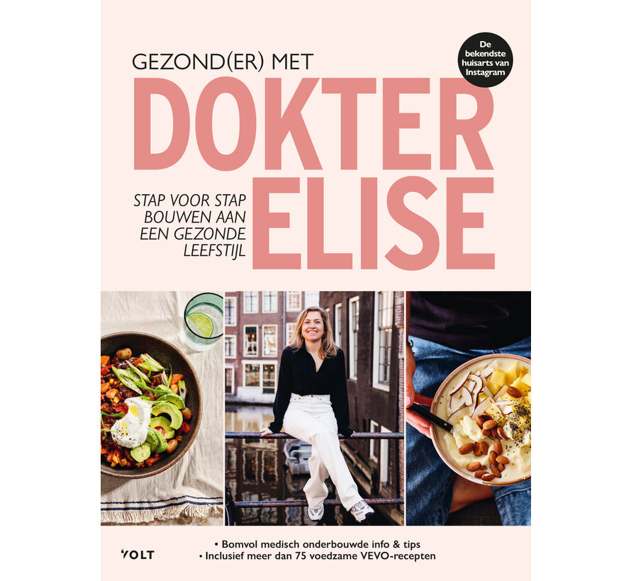 Gezond(er) met dokter Elise
