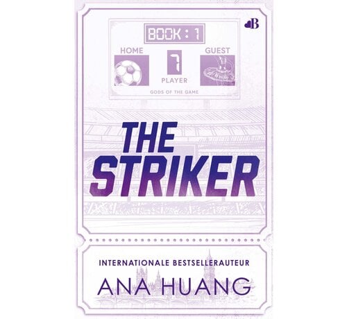 Gods of the game 1 - The striker