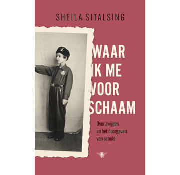 Waar ik me voor schaam