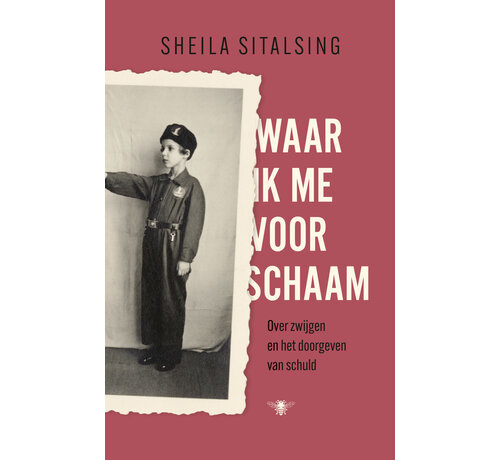 Waar ik me voor schaam