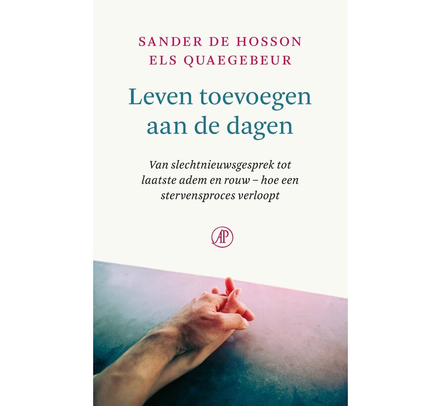 Leven toevoegen aan de dagen