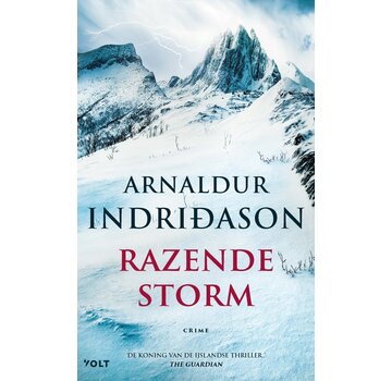 Konrad 5 - Razende storm