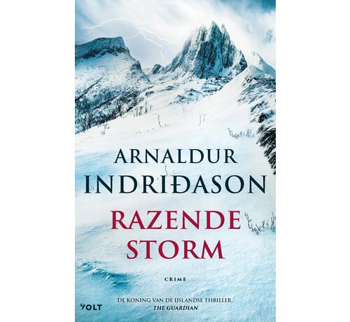Nieuw binnen Konrad 5 - Razende storm