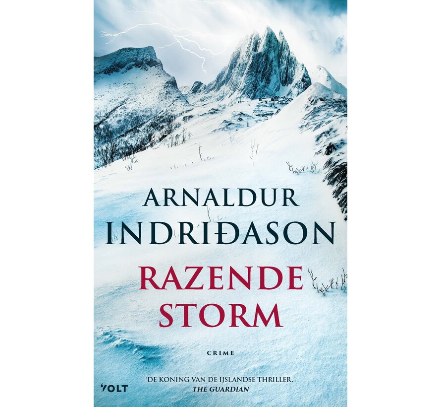 Konrad 5 - Razende storm