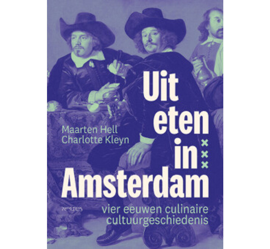 Uit eten in Amsterdam