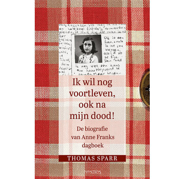 Ik wil nog voortleven, ook na mijn dood!