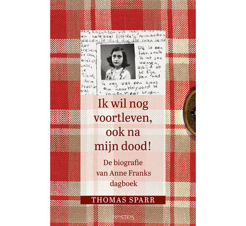 Ik wil nog voortleven, ook na mijn dood!