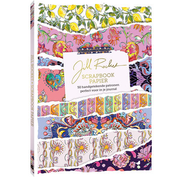 Jill Rocket: Scrapbookpapier