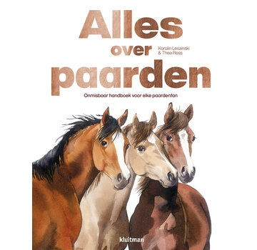 Alles over paarden