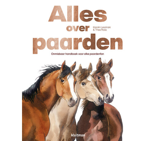 Alles over paarden