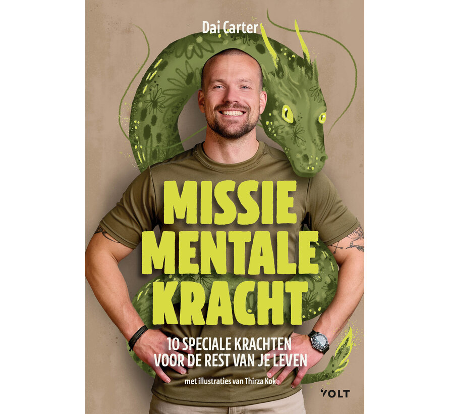 Missie mentale kracht