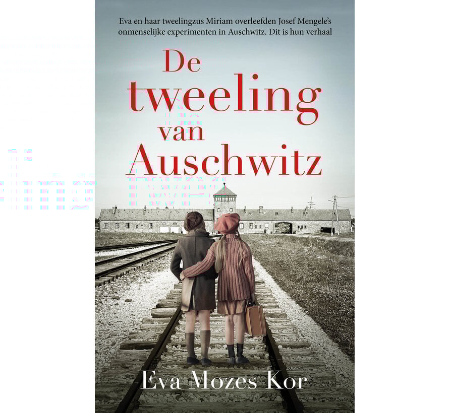 De tweeling van Auschwitz