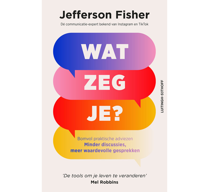 The next conversation