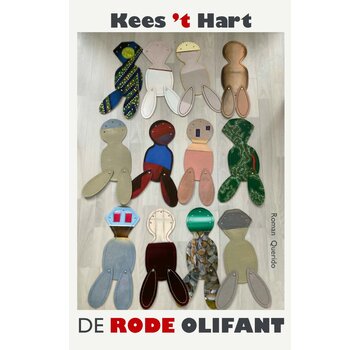 Nieuw binnen De Rode Olifant