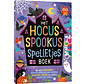 Het hocus spookus spelletjesboek