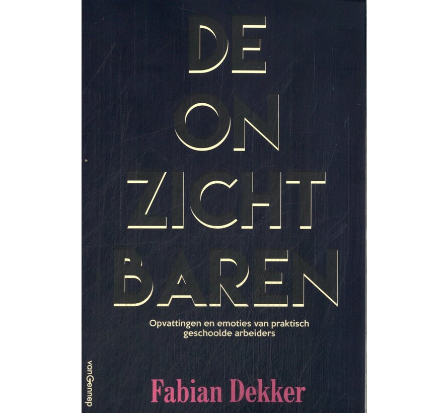 De onzichtbaren