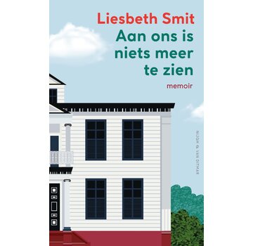 Aan ons is niets meer te zien