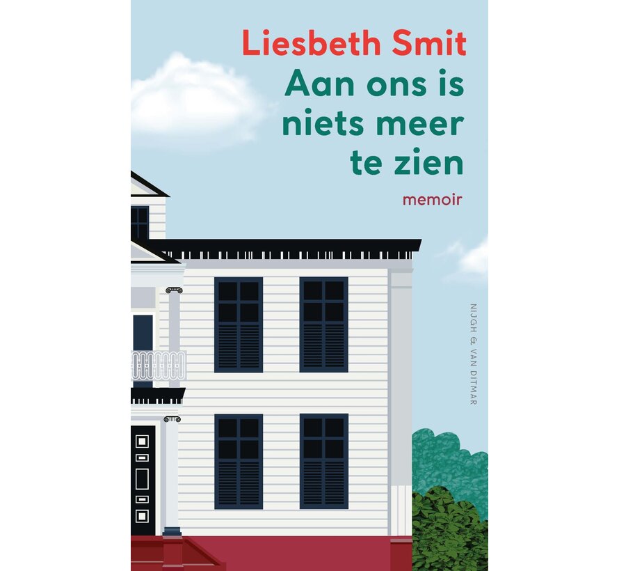 Aan ons is niets meer te zien