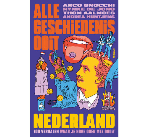 Alle Geschiedenis Ooit - Nederland