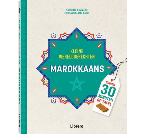 Kleine wereldgerechten - Marokkaans