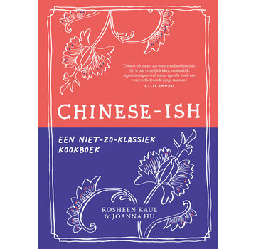 Nieuw binnen Chinese-ish