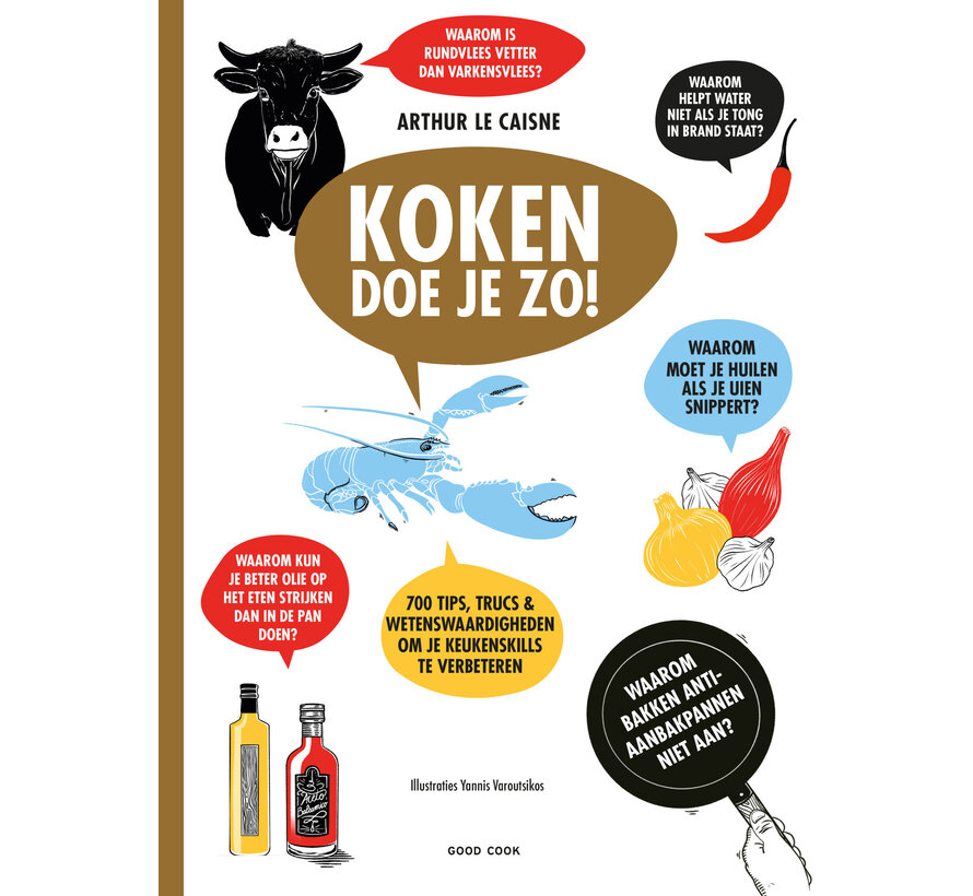 Koken doe je zo!