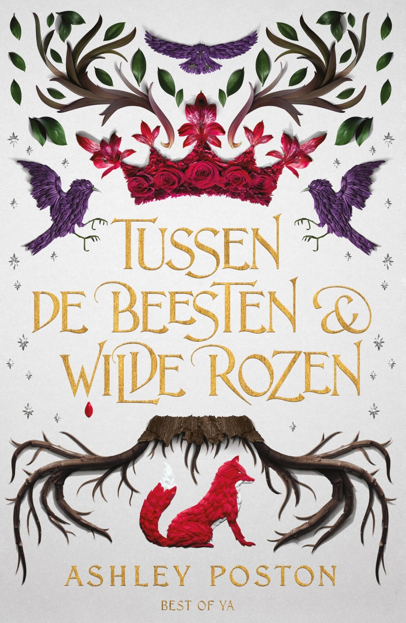 Kit point de croix Lanarte Marjolein Bastin Wild flowers | Rakuten