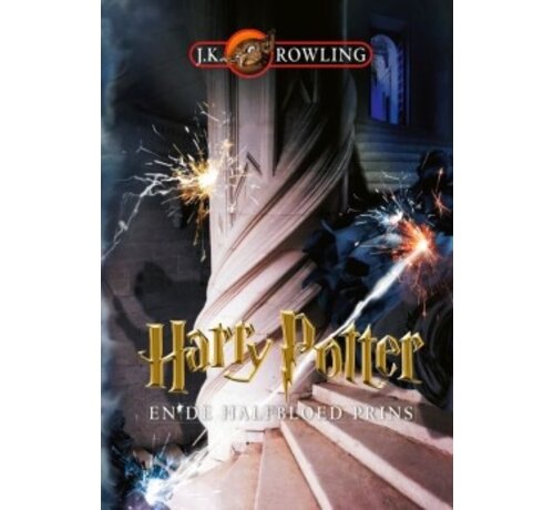 Harry Potter 6 - Harry Potter en de halfbloed prins