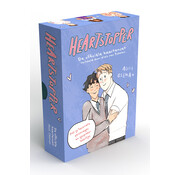 Heartstopper - Heartstopper – De officiële kaartenset