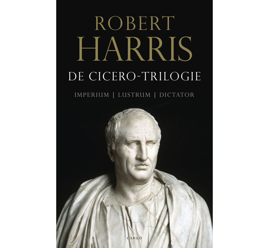 Cicero-trilogie 1-3 - De Cicero-trilogie