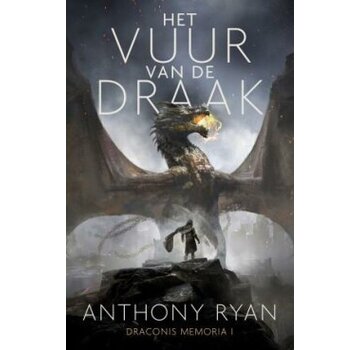 Draconis Memoria 1 - Het vuur van de draak