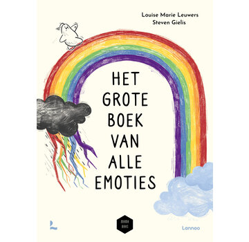 Mama baas - Het grote boek van alle emoties