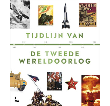 Tijdlijn van de Tweede Wereldoorlog