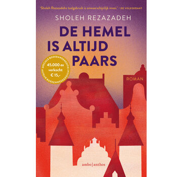 De hemel is altijd paars
