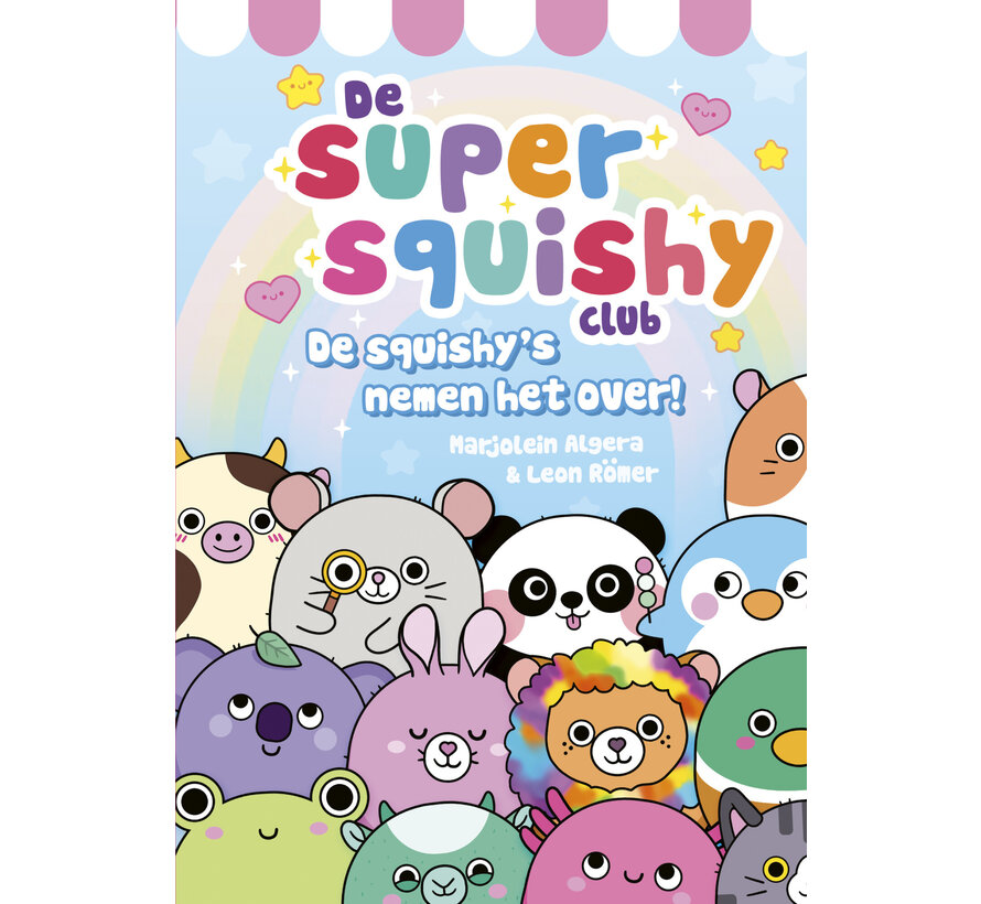 De Super Squishy Club - De super squishy club