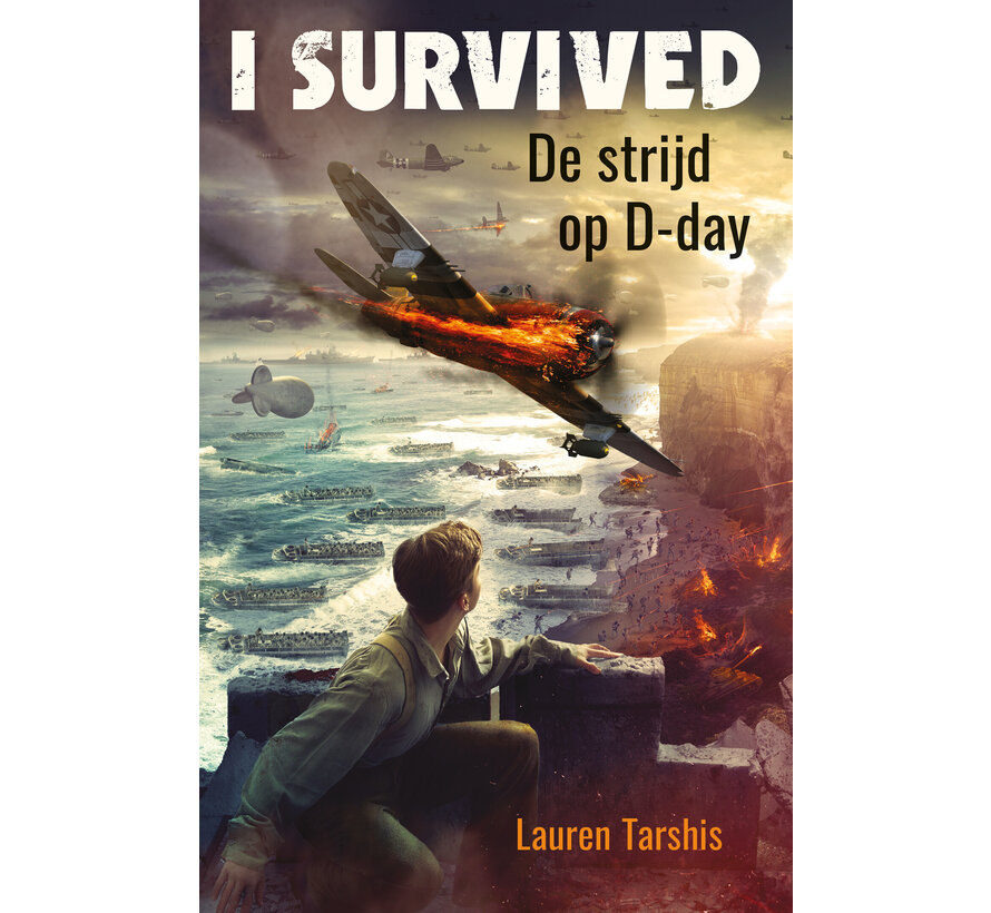 I survived - De strijd op D-day
