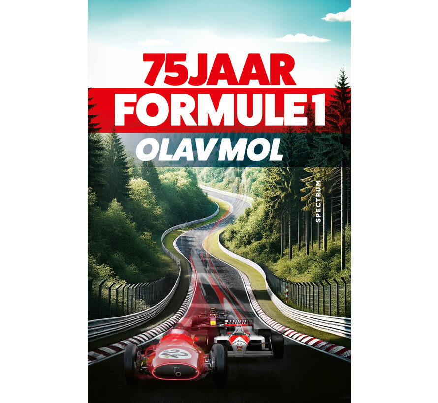 75 jaar Formule 1
