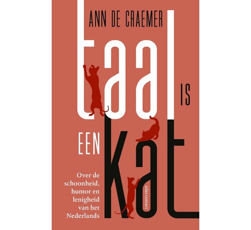 Taal is een kat