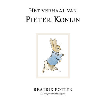 Pieter Konijn - Het verhaal van Pieter Konijn