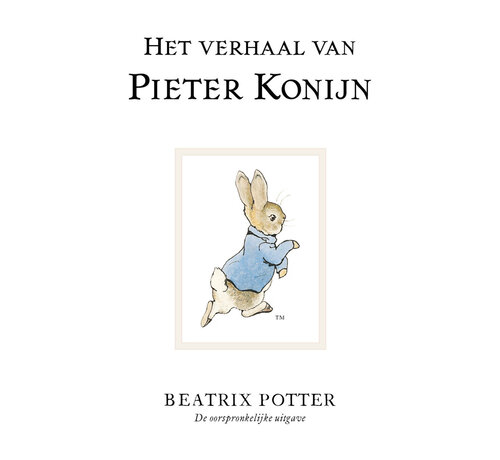 Pieter Konijn - Het verhaal van Pieter Konijn