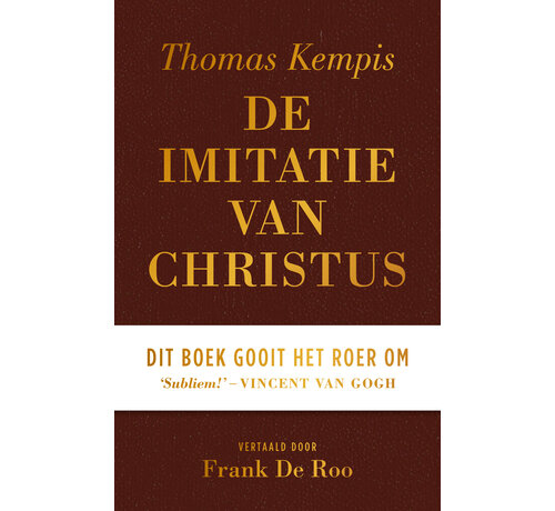 De imitatie van Christus