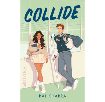 Off the ice 1 - Collide